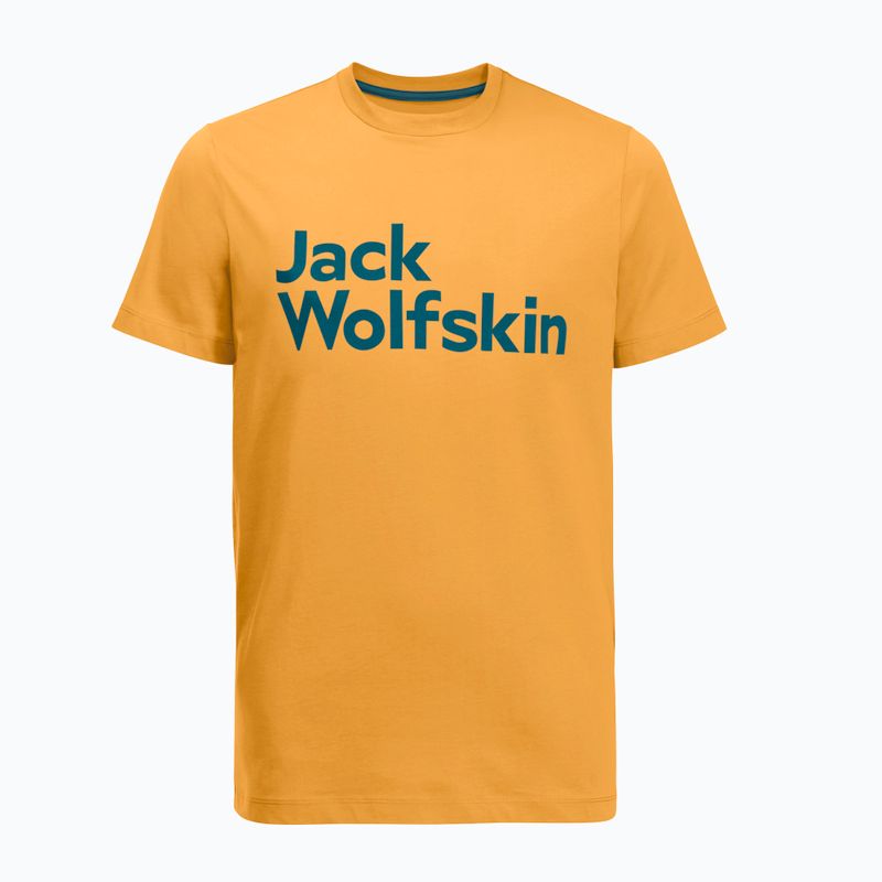 Мъжка тениска за трекинг  Jack Wolfskin Brand 3
