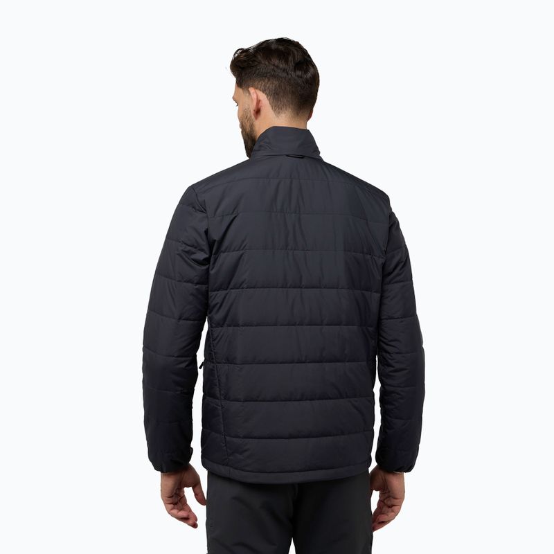 Мъжко яке Jasper 3In1 на Jack Wolfskin, цвят шафран 6