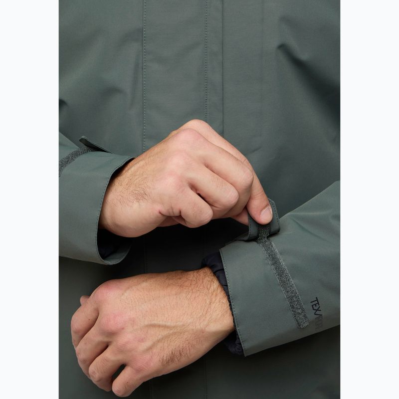 Мъжко яке Romberg 3In1 на Jack Wolfskin, шистово зелено 10