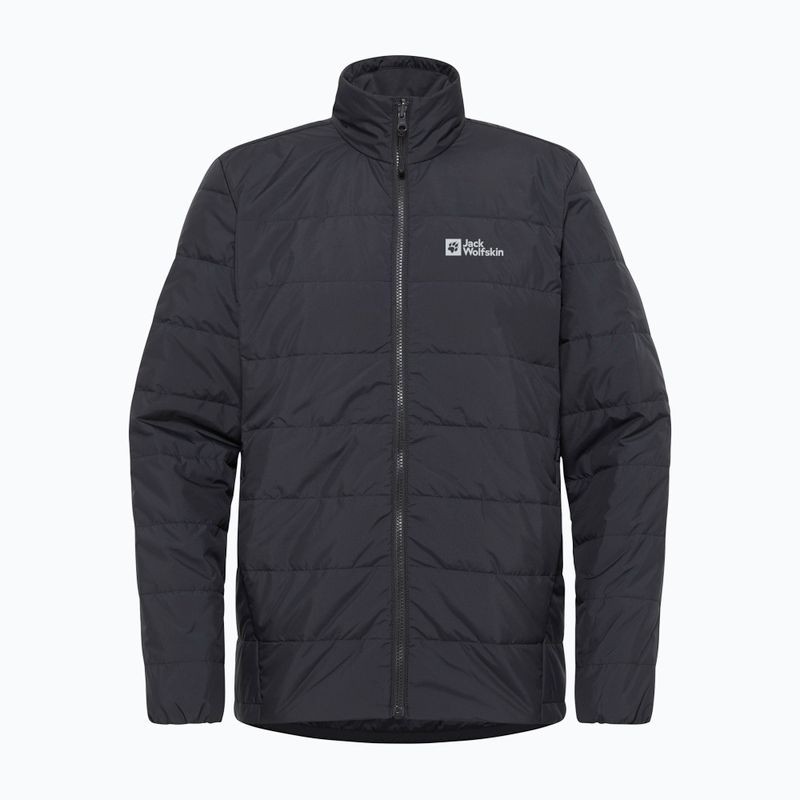 Мъжко яке Romberg 3In1 на Jack Wolfskin, шистово зелено 23