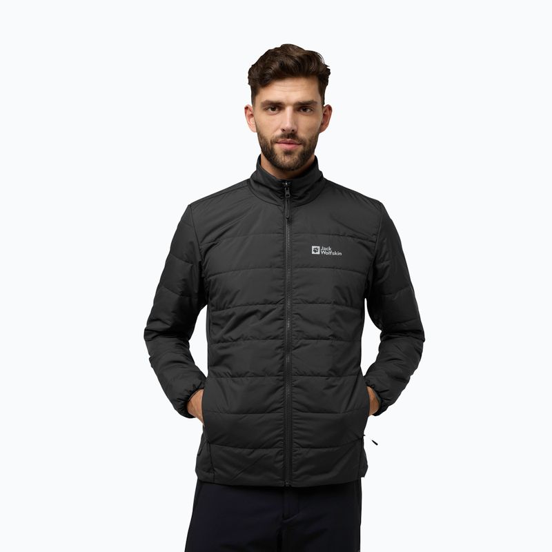 Jack Wolfskin мъжко яке 3 в 1 Romberg 3In1 midnight sky 5