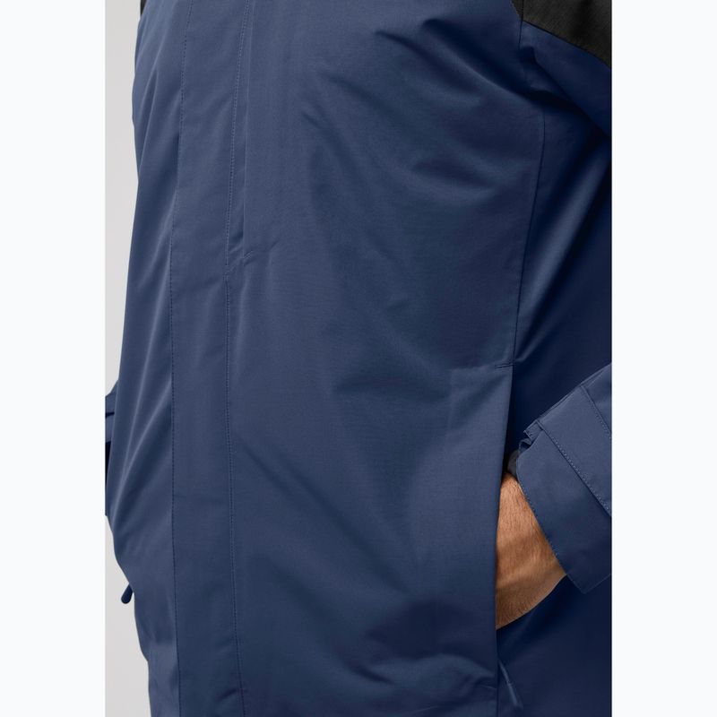 Jack Wolfskin мъжко яке 3 в 1 Romberg 3In1 midnight sky 9