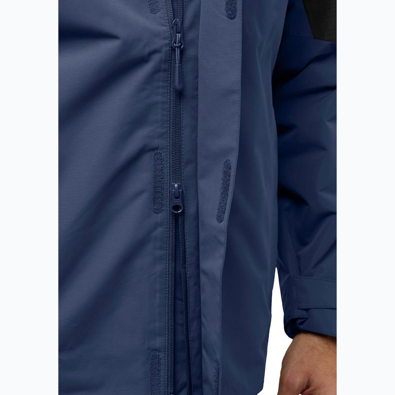 Jack Wolfskin мъжко яке 3 в 1 Romberg 3In1 midnight sky 11