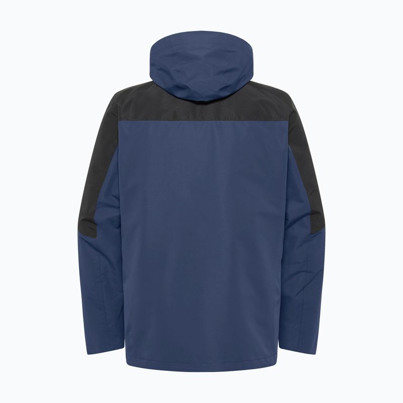 Jack Wolfskin мъжко яке 3 в 1 Romberg 3In1 midnight sky 19