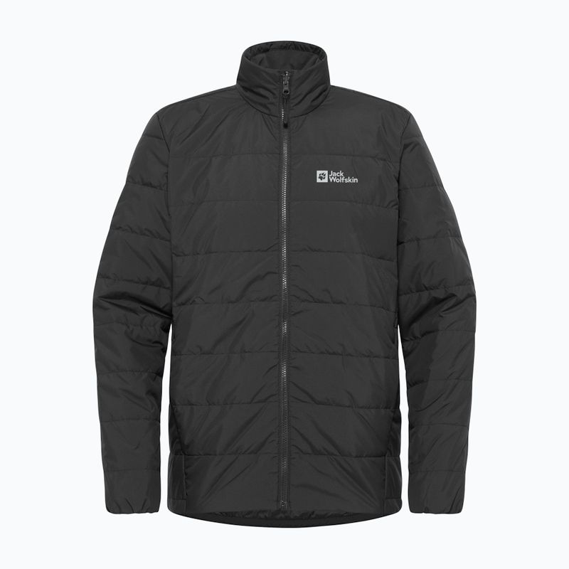 Jack Wolfskin мъжко яке 3 в 1 Romberg 3In1 midnight sky 20