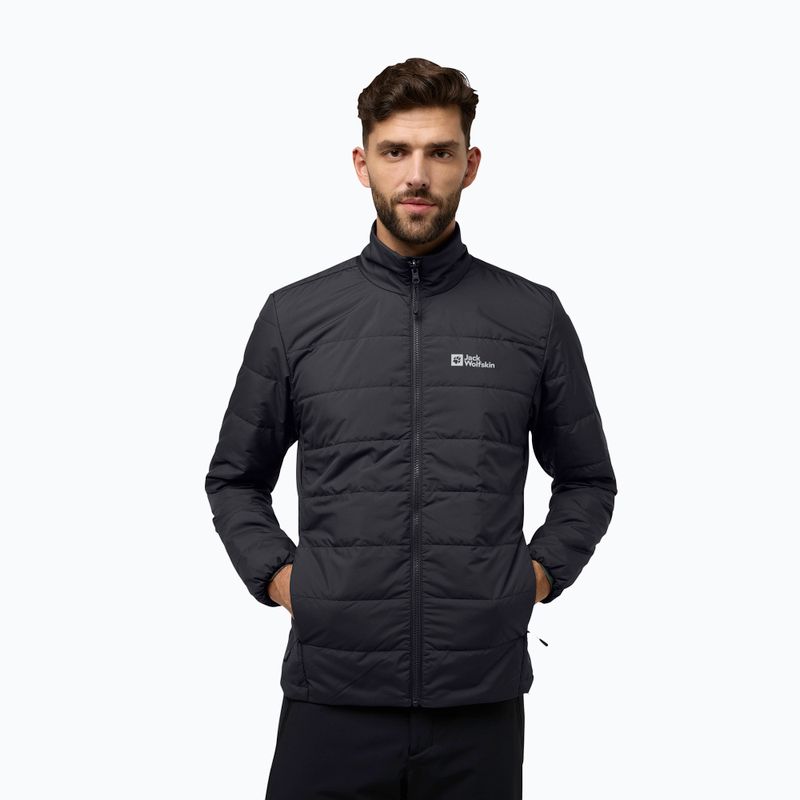 Мъжко яке 3в1 Jack Wolfskin Romberg 3In1 phantom 5