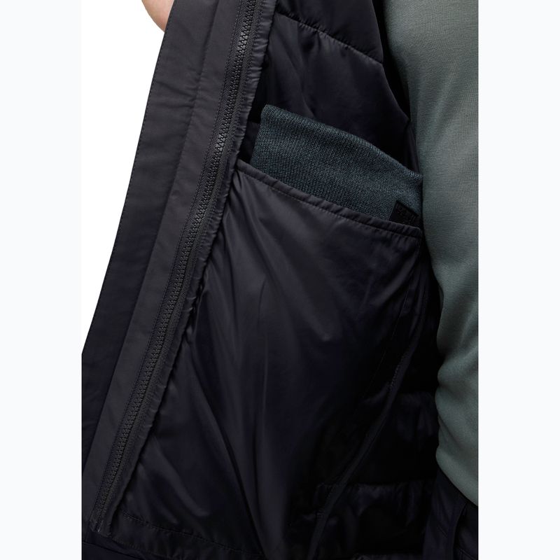 Мъжко яке 3в1 Jack Wolfskin Romberg 3In1 phantom 15
