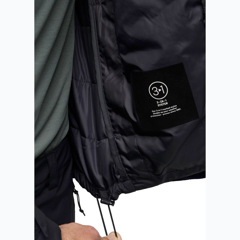 Мъжко яке 3в1 Jack Wolfskin Romberg 3In1 phantom 16
