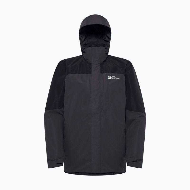 Мъжко яке 3в1 Jack Wolfskin Romberg 3In1 phantom 18