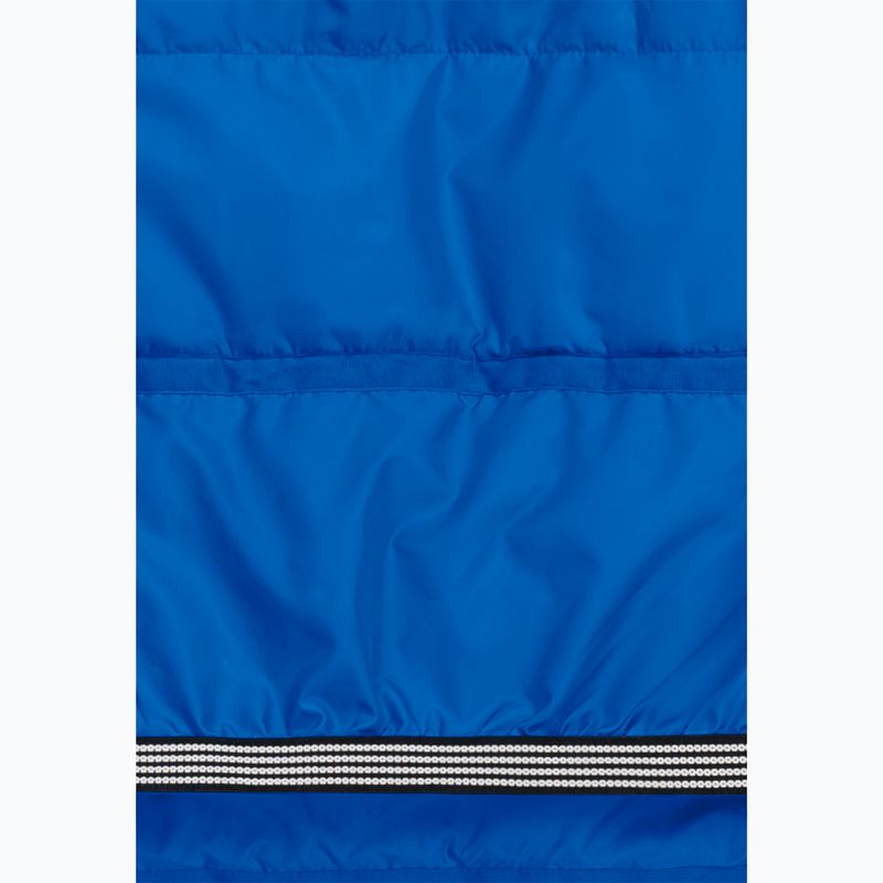 Детско пухено яке Jack Wolfskin Actamic 2L Ins crisp cobalt 8