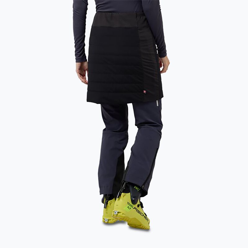 Зимна пола Jack Wolfskin Alpspitze Ins  black 2