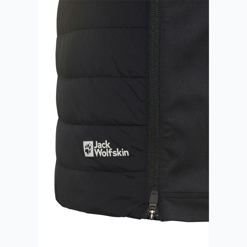 Зимна пола Jack Wolfskin Alpspitze Ins  black 7
