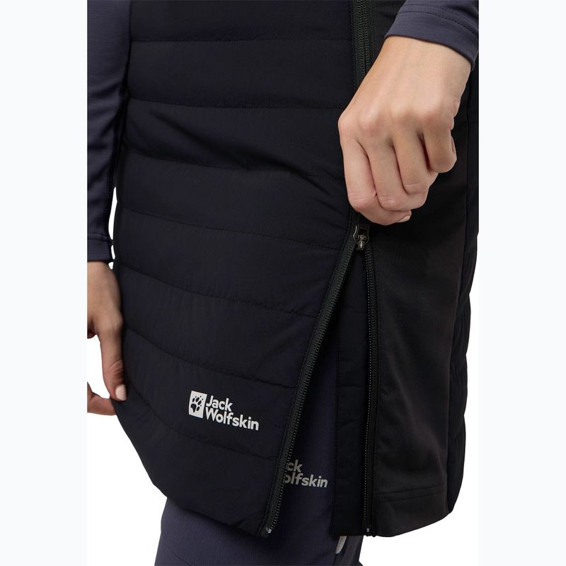 Зимна пола Jack Wolfskin Alpspitze Ins  black 4