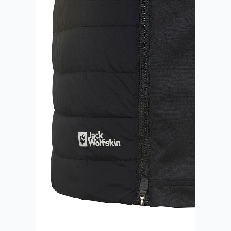 Зимна пола Jack Wolfskin Alpspitze Ins  black 7