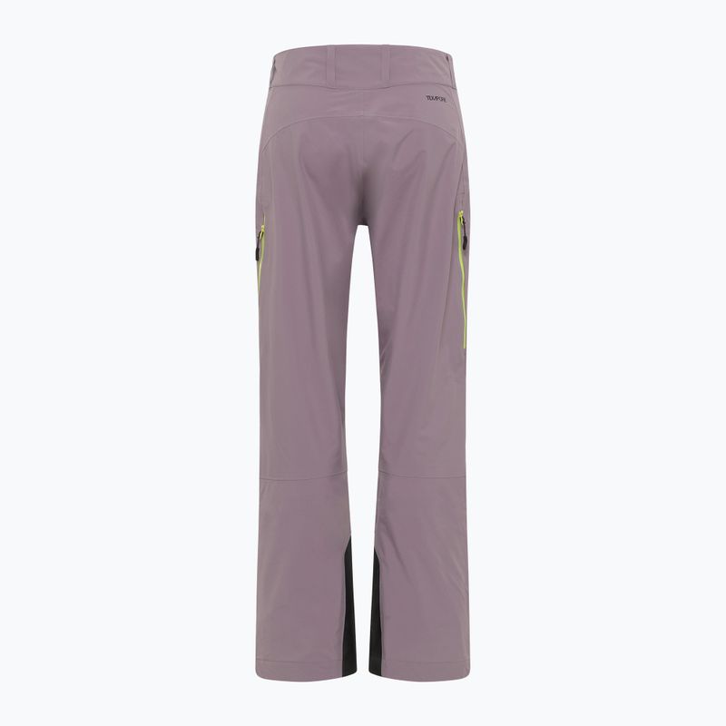 Дамски панталони за скитуринг Jack Wolfskin Alpspitze Tour 3L wild blossom 8