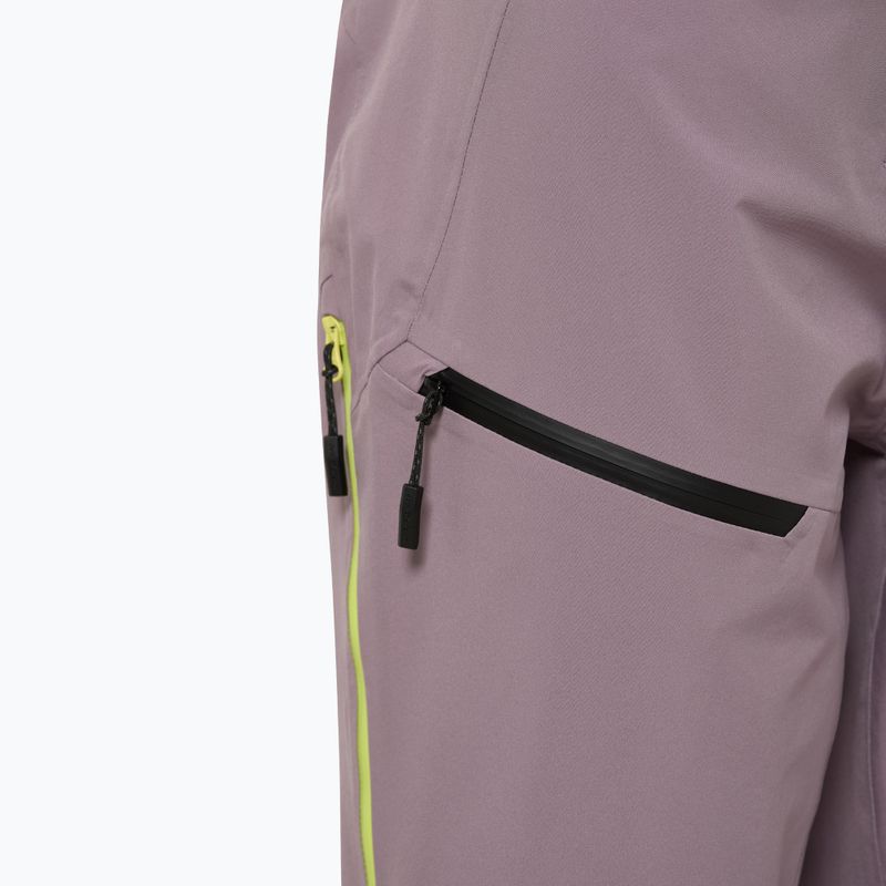 Дамски панталони за скитуринг Jack Wolfskin Alpspitze Tour 3L wild blossom 12
