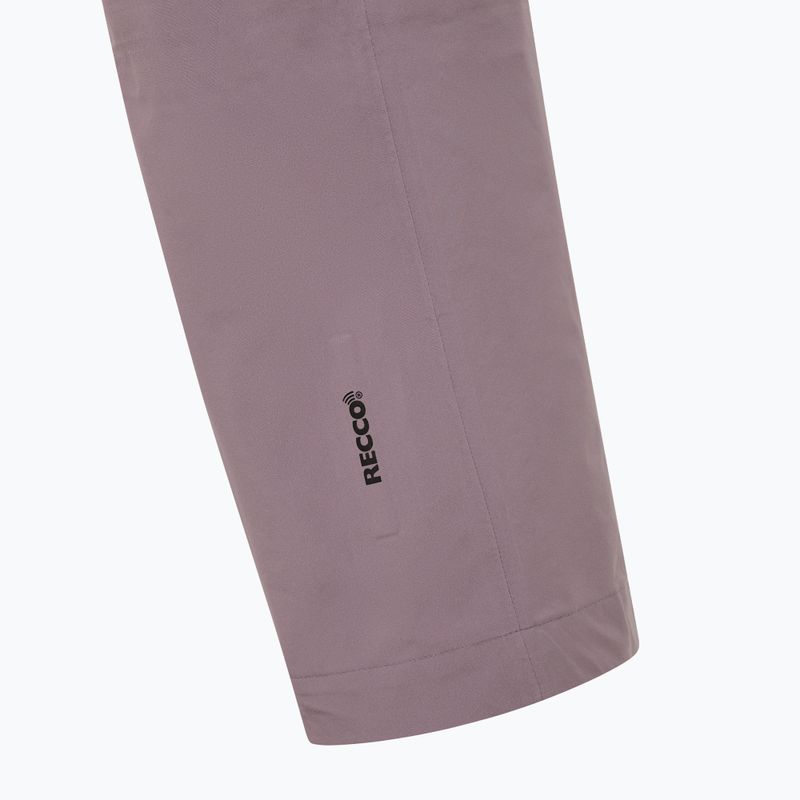 Дамски панталони за скитуринг Jack Wolfskin Alpspitze Tour 3L wild blossom 13