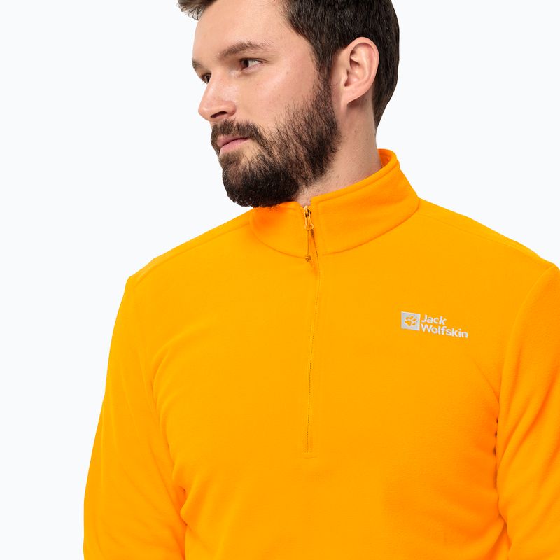 Мъжки трекинг суитшърт Jack Wolfskin Taunus Hz 3