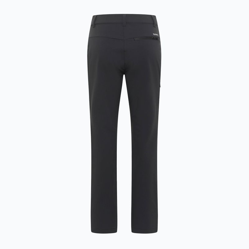 Дамски панталони Jack Wolfskin Activate Thermic softshell black 7
