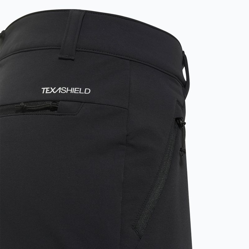 Дамски панталони Jack Wolfskin Activate Thermic softshell black 8