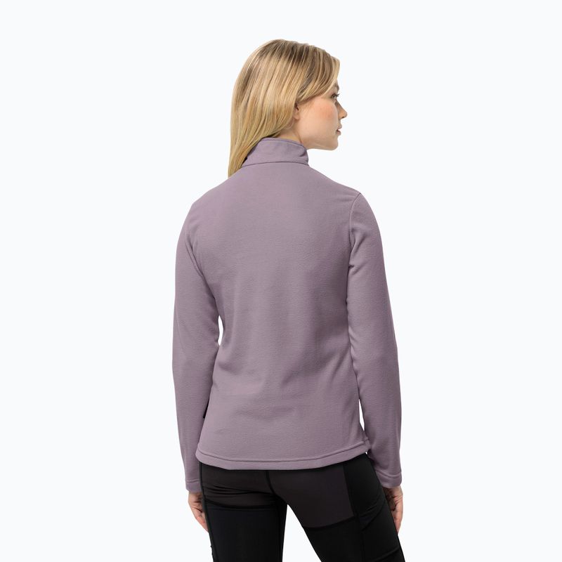 Дамски трекинг суитшърт Jack Wolfskin Taunus Hz 2
