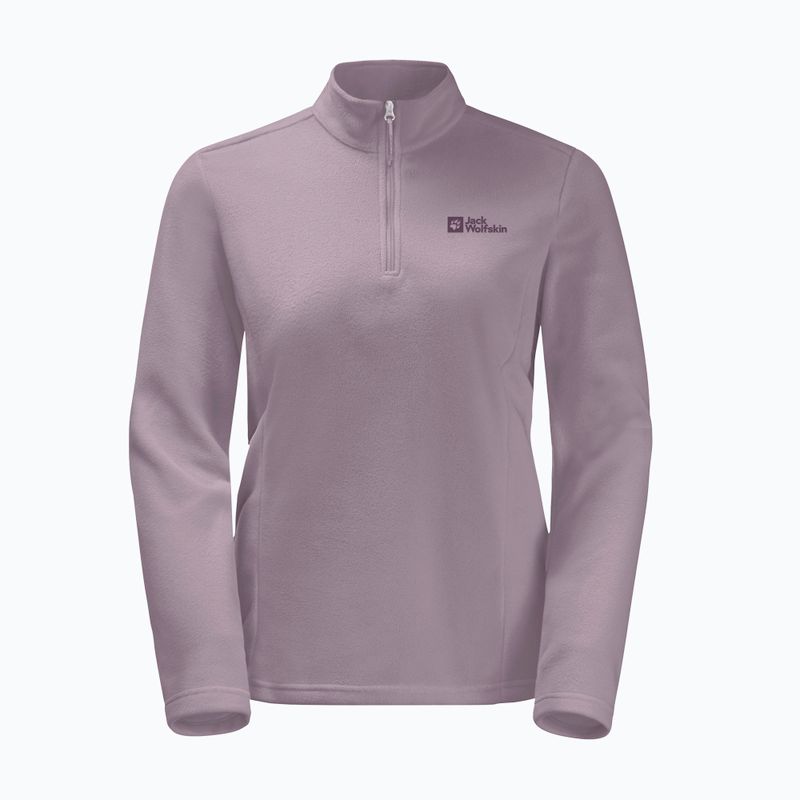 Дамски трекинг суитшърт Jack Wolfskin Taunus Hz 4