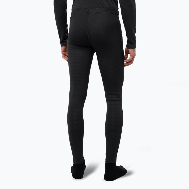 Мъжки термо панталони Jack Wolfskin Infinite Warm black 2