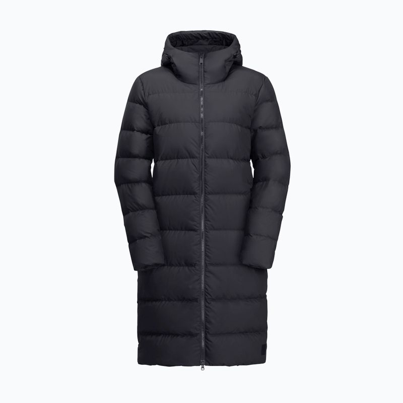 Дамско пухено яке  Jack Wolfskin Frozen Palace phantom 6