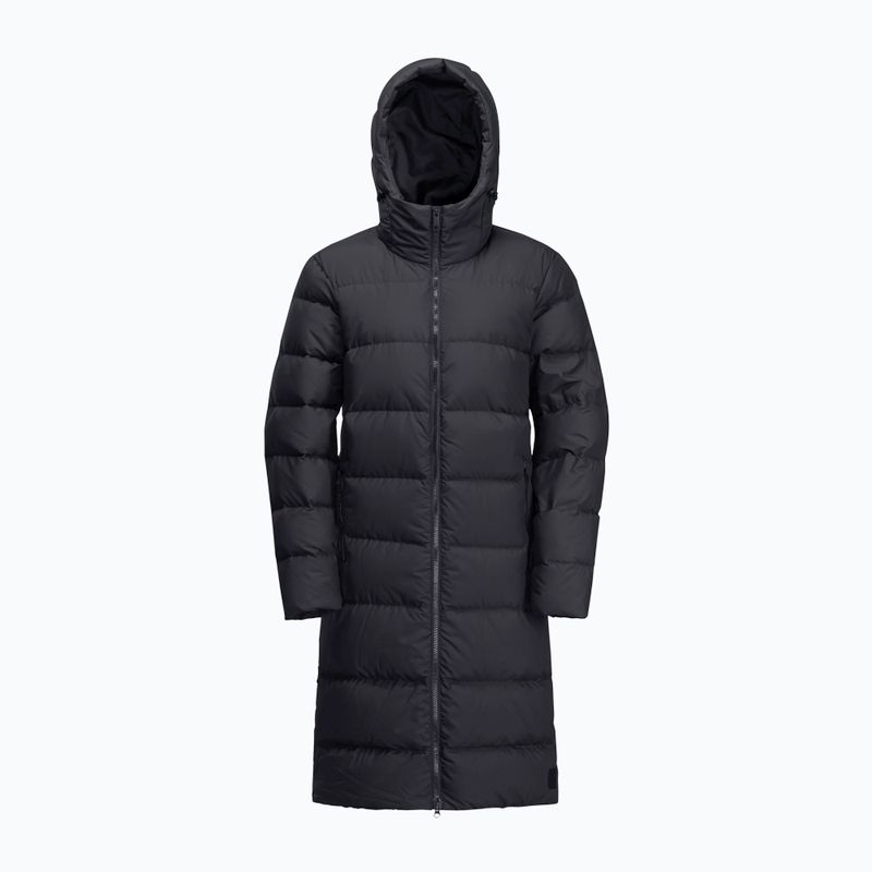 Дамско пухено яке  Jack Wolfskin Frozen Palace phantom 7