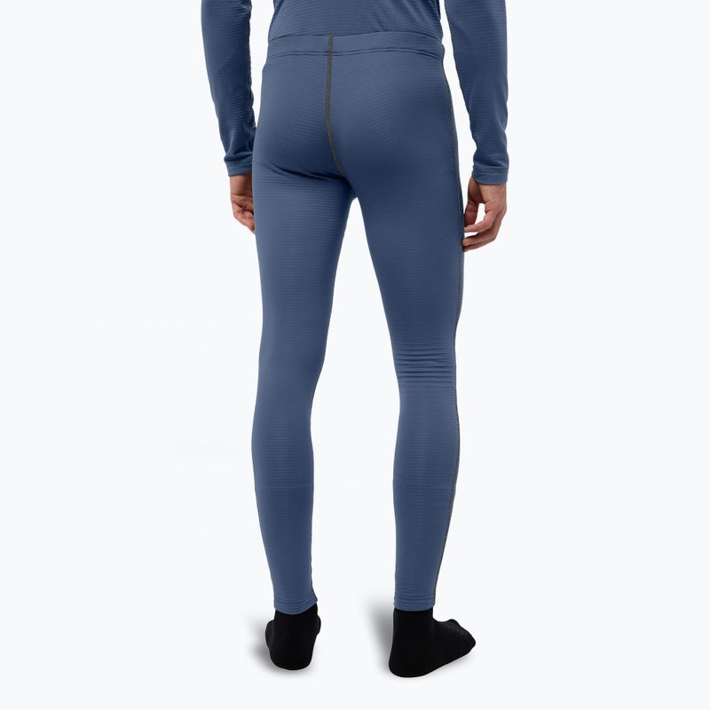Мъжки термо панталони Jack Wolfskin Infinite Warm nature blue 2