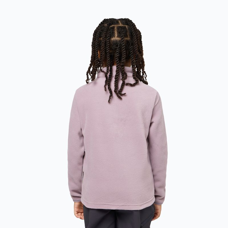 Детски трекинг суитшърт Jack Wolfskin Taunus Halfzip 2