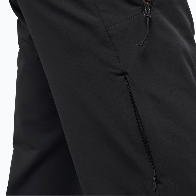Мъжки софтшел панталони Jack Wolfskin Activate Thermic black 3