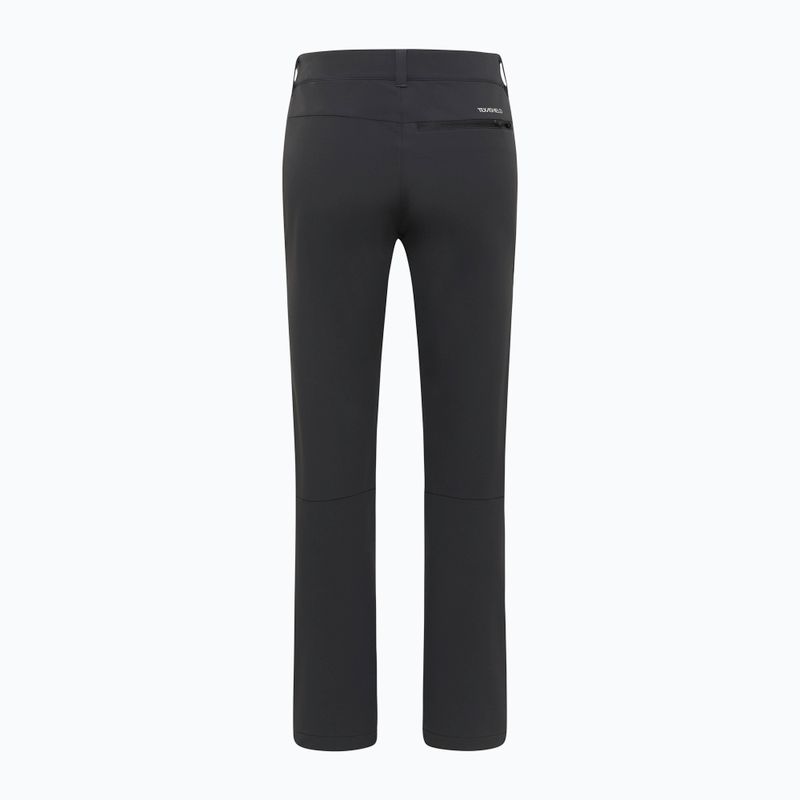 Мъжки софтшел панталони Jack Wolfskin Activate Thermic black 7