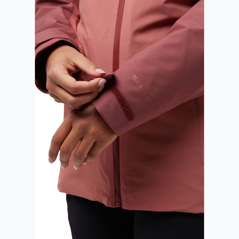 Яке 3в1 Jack Wolfskin Women's Hunberg mineral red 10