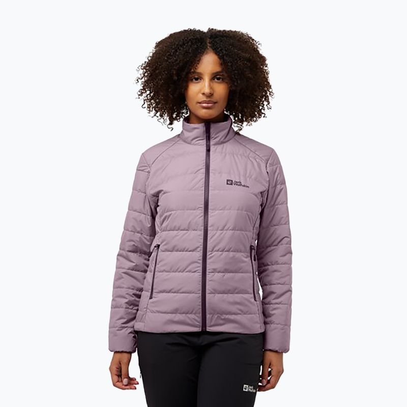 Дамско яке 3в1 Hunberg на Jack Wolfskin wild blossom 4