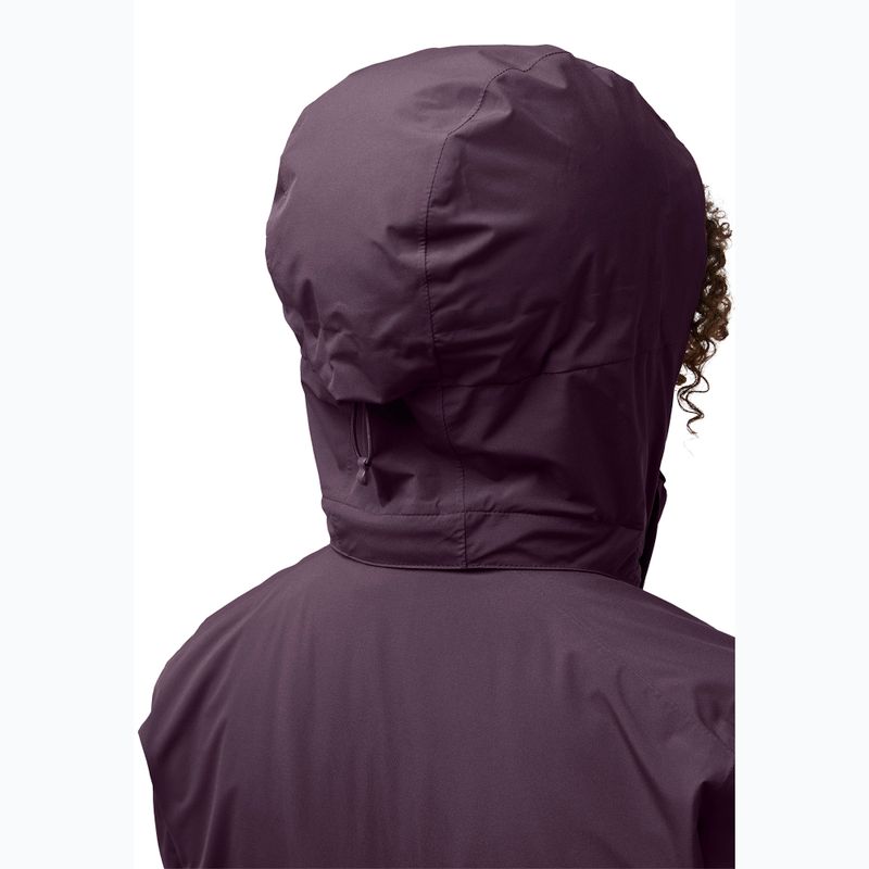 Дамско яке 3в1 Jack Wolfskin Hunberg wild blossom 7