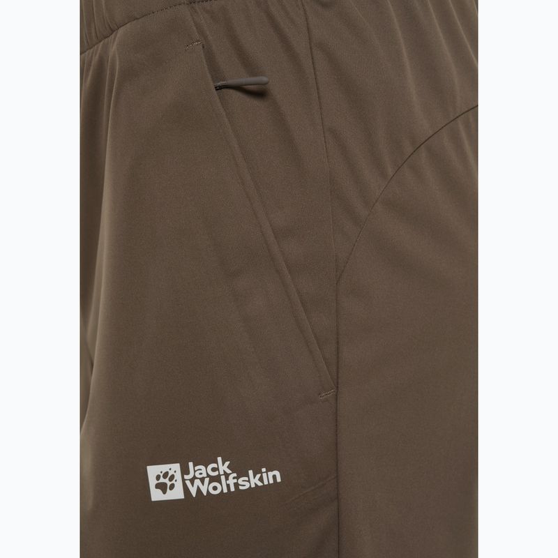 Мъжки панталони за трекинг Prelight Pro cold coffee на Jack Wolfskin 7