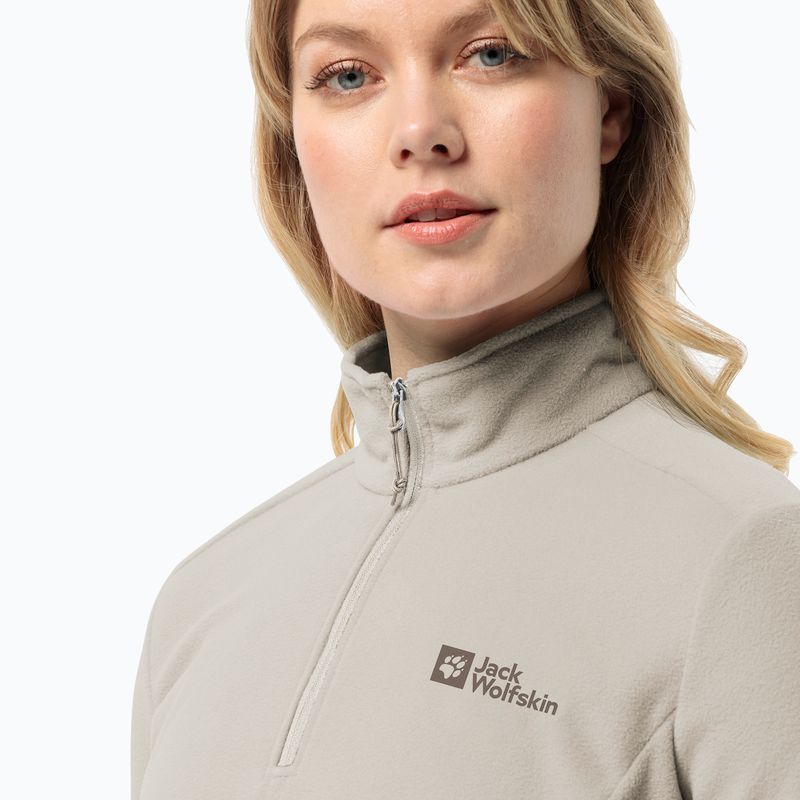 Дамски трекинг суитшърт Jack Wolfskin Taunus Hz 3