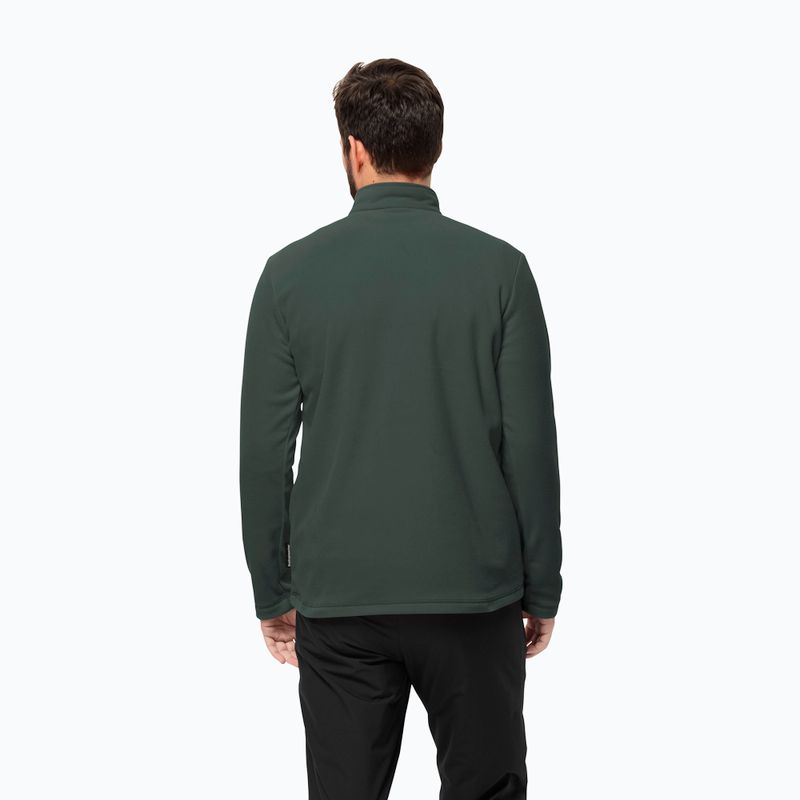 Мъжки трекинг суитшърт Jack Wolfskin Taunus Hz 2