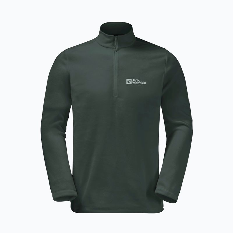 Мъжки трекинг суитшърт Jack Wolfskin Taunus Hz 4