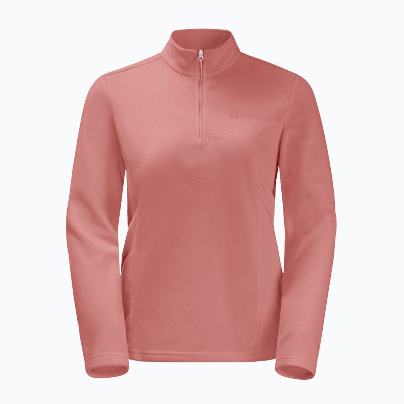 Дамски трекинг суитшърт Jack Wolfskin Taunus Hz 4