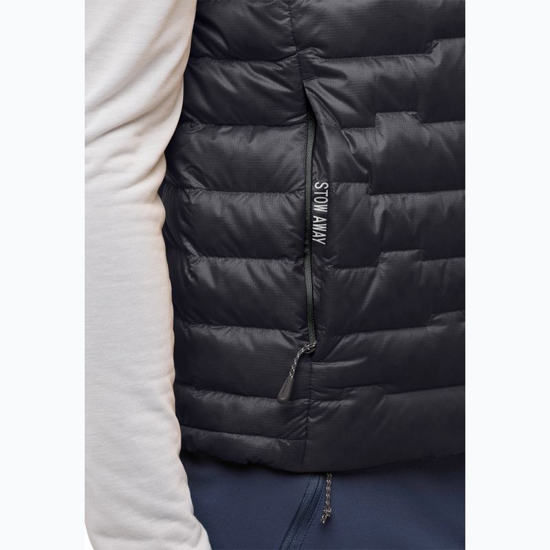 Мъжко яке без ръкави Jack Wolfskin Passamani Down phantom trekking 4