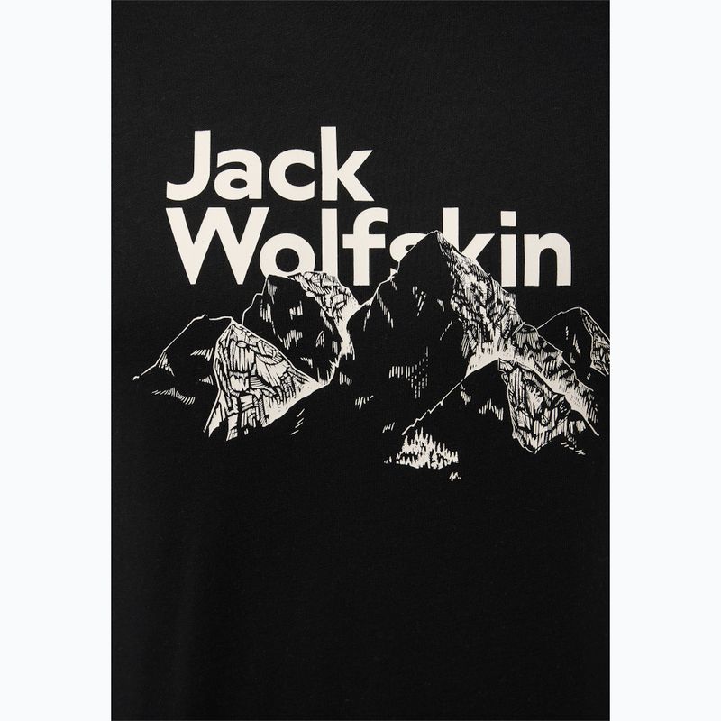Мъжка тениска Jack Wolfskin Bergblick 5