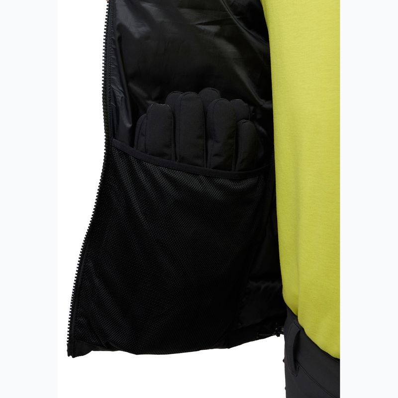 Jack Wolfskin мъжко пухено яке Nebelhorn Down Hoody black 15