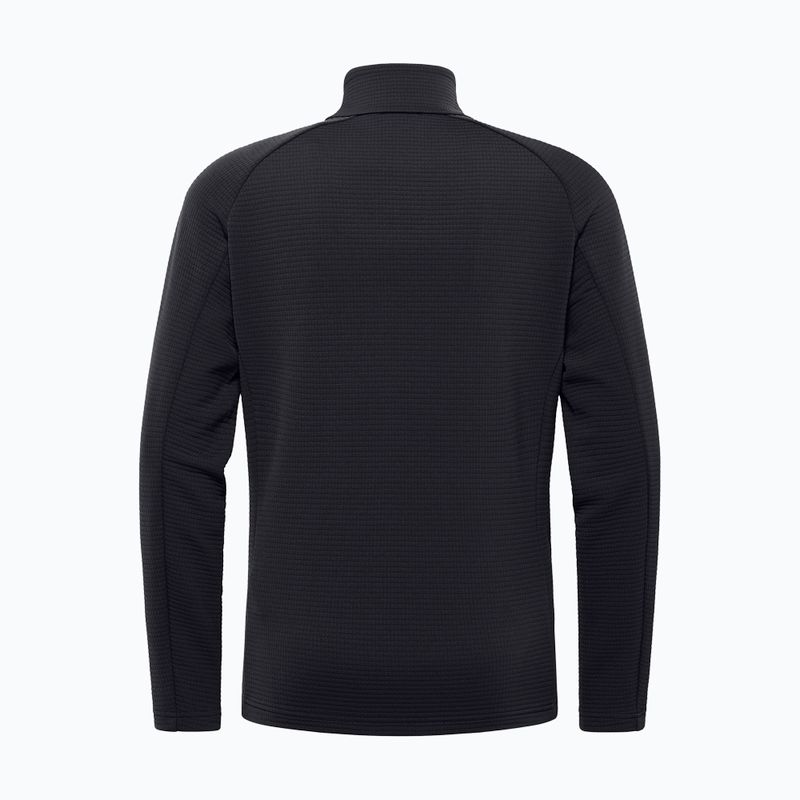 Мъжки поларен суитшърт Dormer black на Jack Wolfskin 6