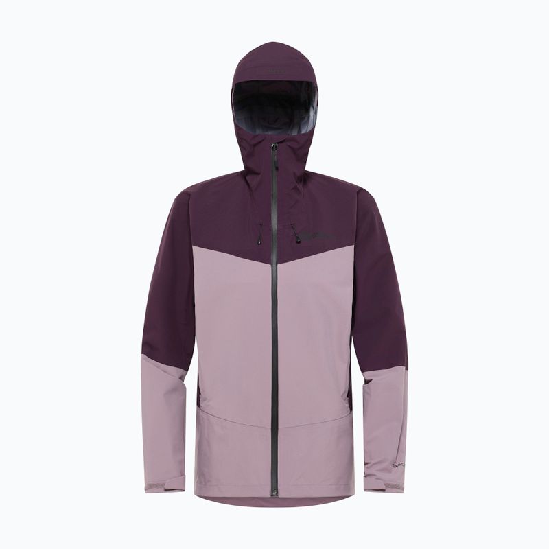 Дамско яке за скитуринг Jack Wolfskin Alpspitze Tour 3L wild blossom 11