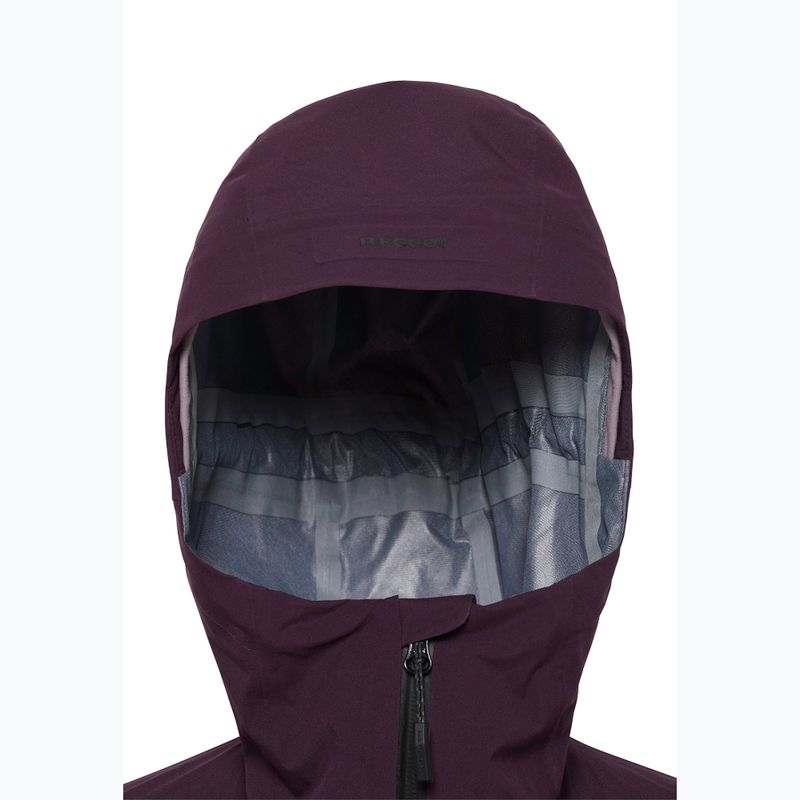 Дамско яке за скитуринг Jack Wolfskin Alpspitze Tour 3L wild blossom 13
