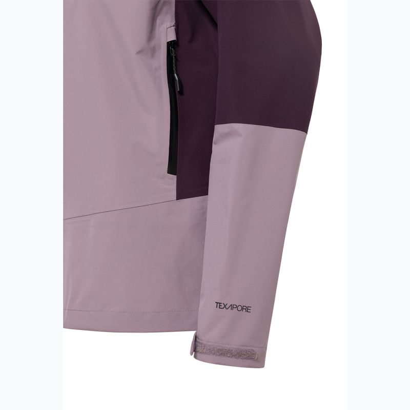 Дамско яке за скитуринг Jack Wolfskin Alpspitze Tour 3L wild blossom 17