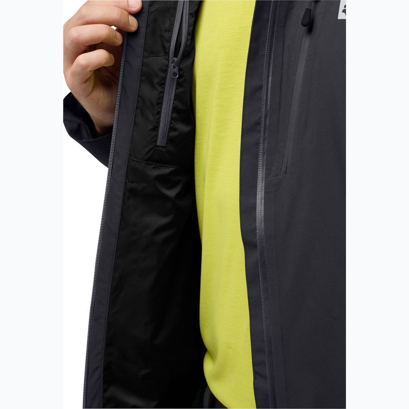 Дъждобран Jack Wolfskin Eagle Peak 2L phantom 9