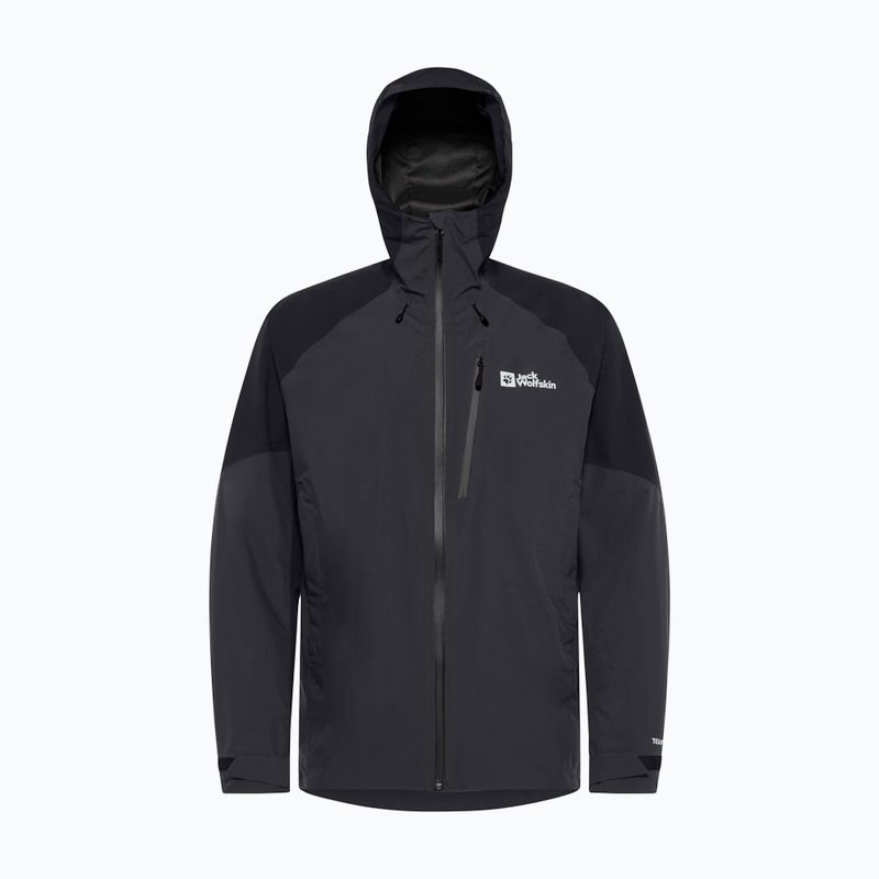 Дъждобран Jack Wolfskin Eagle Peak 2L phantom 11